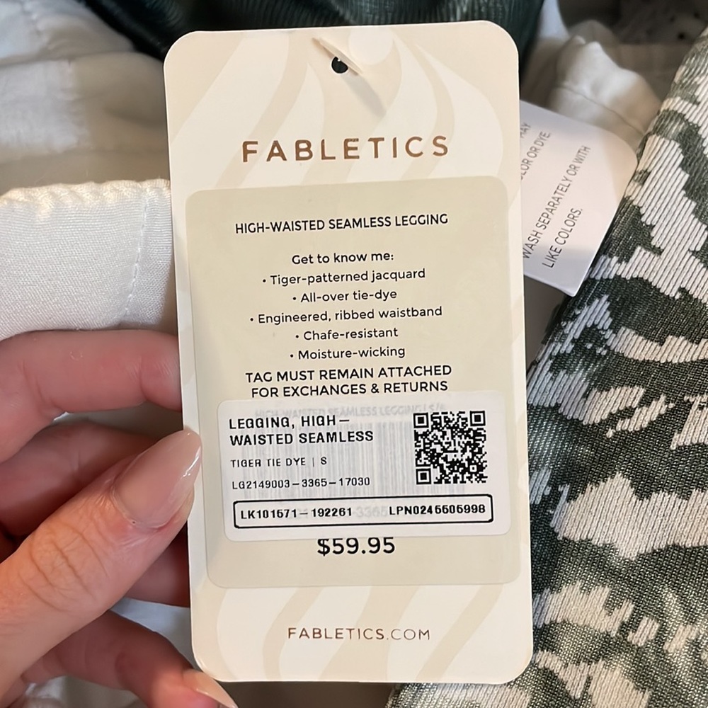Fabletics set - Picture 4 of 4